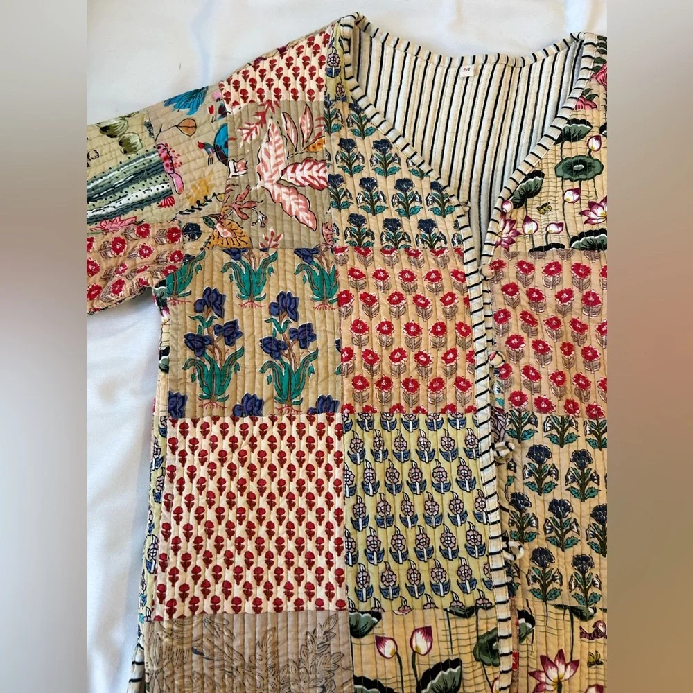 Quilted Jacket - Picture 2 of 5